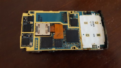 Scheda madre nokia n95 8gb - scheda,