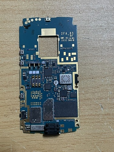 Scheda madre nokia n95 8gb - madre,